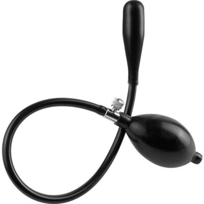 Inflatevibe Anal Plug