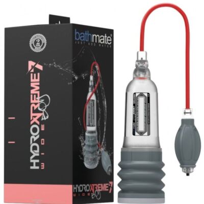 Bathmate hydroxtreme 7 wide clear