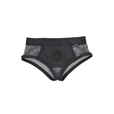 Boxer harness Sportsheets EmEx XL Fishnet Fit