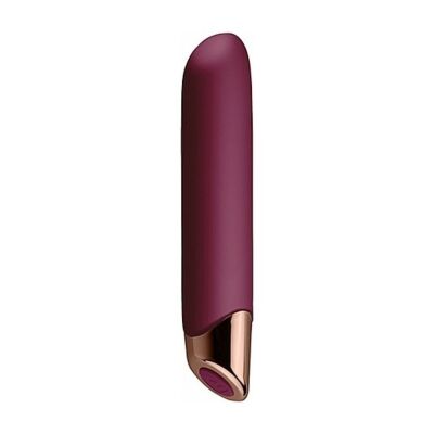 Rocks-off chaiamo vibrator burgundy