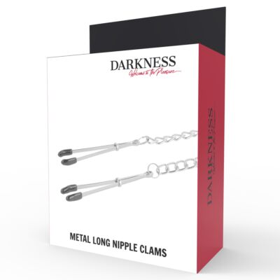 Nipplicity Dark Glow Nipple Clamps