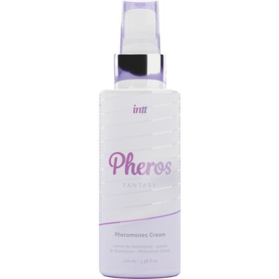 Intt pheros fantasy crema de feromonas - 100ml