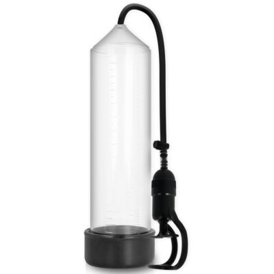 Transparent Erection Pump ErectoClear