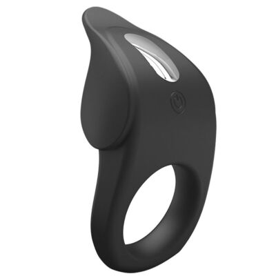 Vibrating Ring Pretty Love Susanna Black