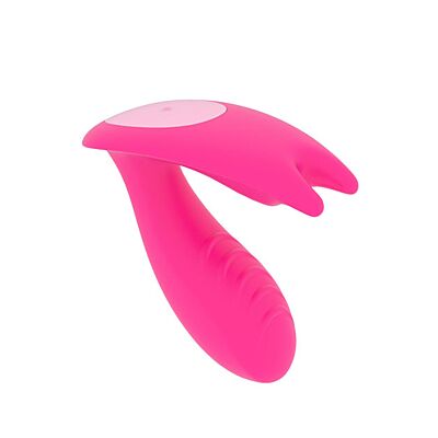 Dual-stimulation vibrator Magic Motion Eidolon