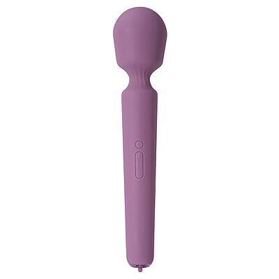 SVAKOM Emma Neo 2 Warming Rabbit‑Ear Wand Vibrator