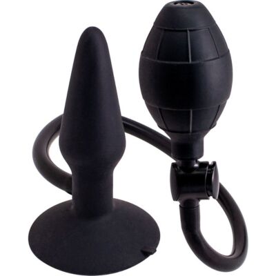 Inflatable Eclipse Plug - Black