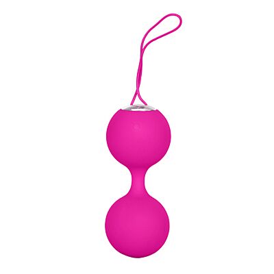 CalExotics Rechargeable Vibrating Love Balls