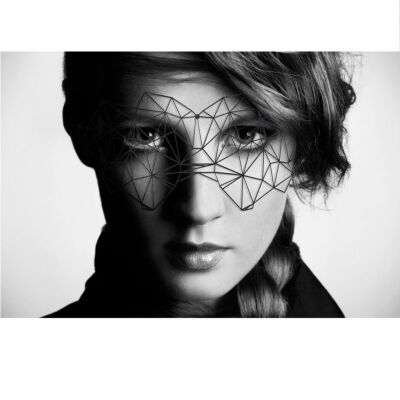 Kristine Glamour Mask