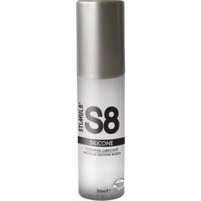 S8 premium silicone lube 50ml