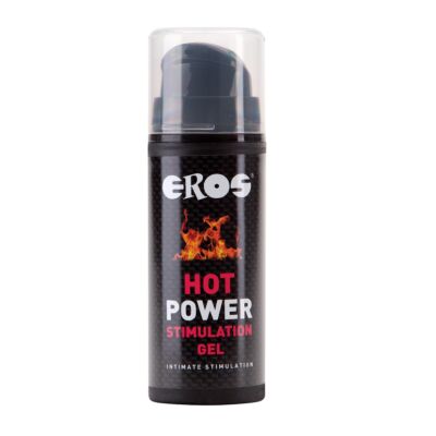 Hot Eros Climax Gel