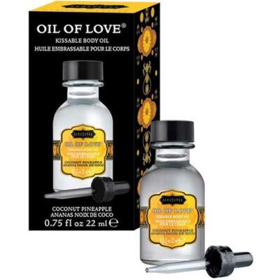 Love Coco Oil - 22ml