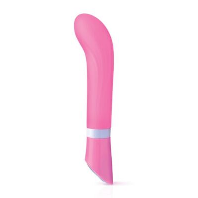 Curved Pink B-Good Deluxe Vibrator
