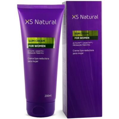 Xs natural slim cream for women