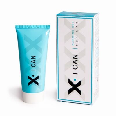 Hot X-Pene Cream