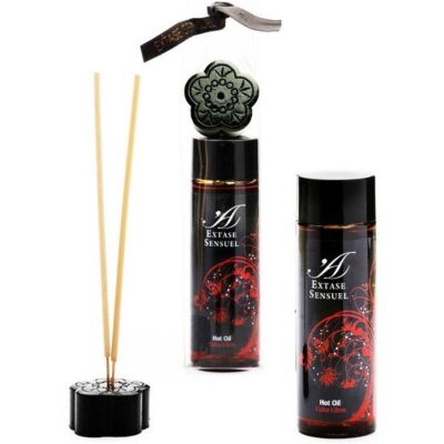 Exciting Oil Extase Sensuel Cuba Libre