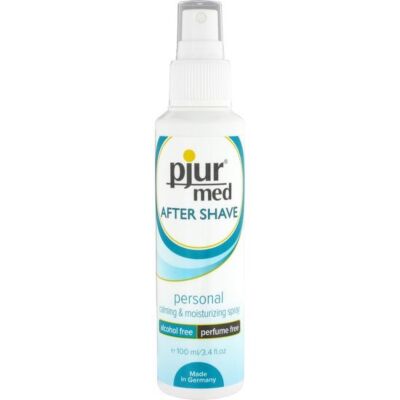 Pjur med after shave 100 ml