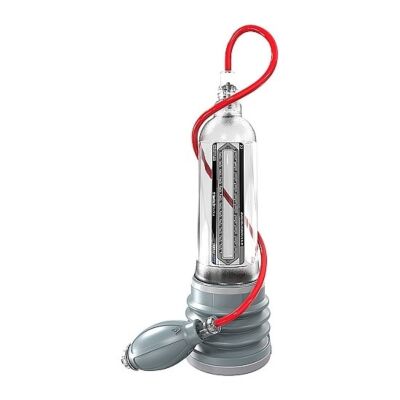Hydroxtreme Transparent Pump