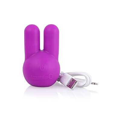 Screaming O Toone Vibe Dual-Motor Rabbit Vibrator