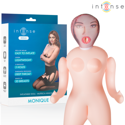 Inflatable Doll Intense Dolls Monique 3 Orifices