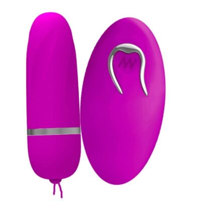 PrettyLove Egg Vibrator