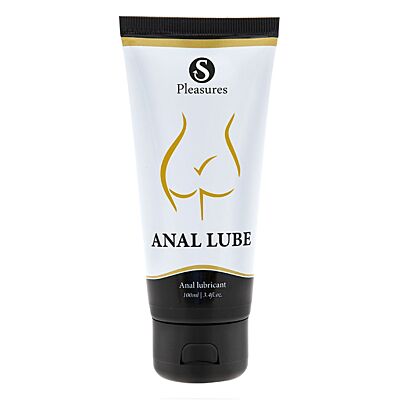 Anal Lube S Pleasures 100 ml