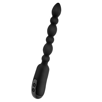 Anal Stimulator by S Pleasures – Vibrating Beads