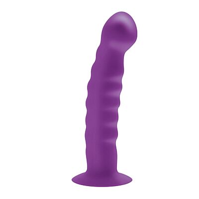 S Pleasures Bumpy Silicone Dildo