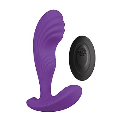 S Pleasures Cozy Prostate and Perineum Vibrator