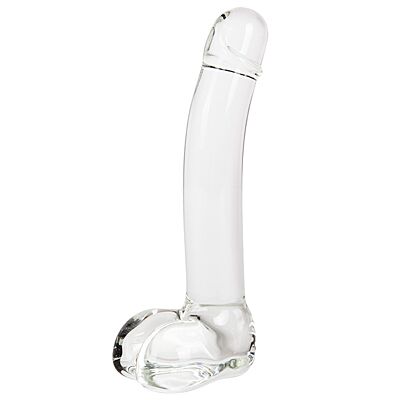 Glass Dildo S Pleasures Crystal ATLAS