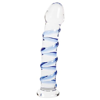 Glass Dildo S Pleasures Crystal LYNX