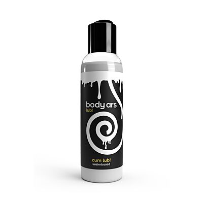 Water-based Lubricant Body Ars CUM LUB 150ML