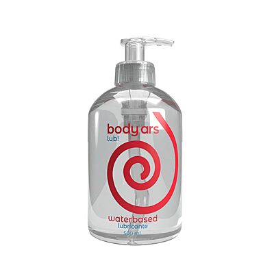 Body Ars Water-Based Lubricant 500ml