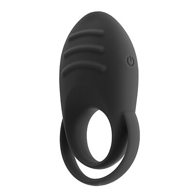 S Pleasures Dual Vibrating Cock Ring