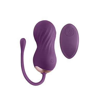 S Pleasures ETHEREA Vibrating Egg with Remote