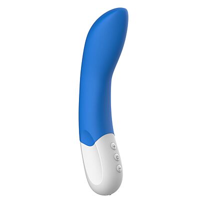 Liebe Mighty G‑Spot Vibrator – Curved Stimulator