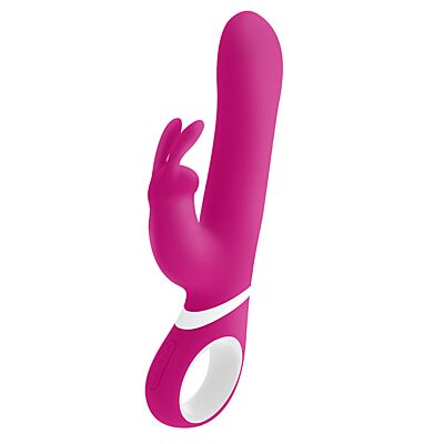 S Pleasures Rabbit Vibrator with Dual Motors