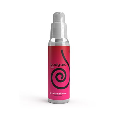 Body Ars Premium Silicone Lubricant 100ml