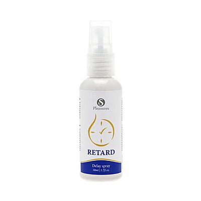 S Pleasures Retard Desensitising Spray 50ml