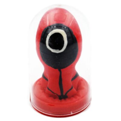 Condoms Condomerie Hand-Painted Circle Design