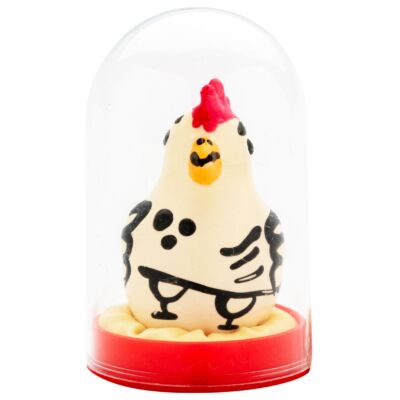 Condoms Condomerie Gallo Engreído Hand-Painted