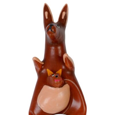 Condoms Condomerie XL Hand-Painted Kangaroo