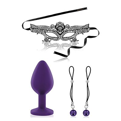 Rianne S Ana.s Trilogy Set II Bondage Kit
