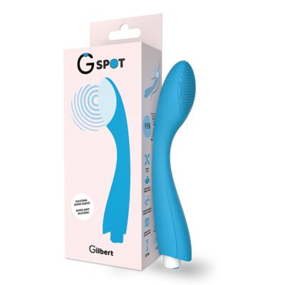 Turquoise Gylbert Vibrator