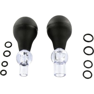 Sevencreations nipple pump 10 piece set
