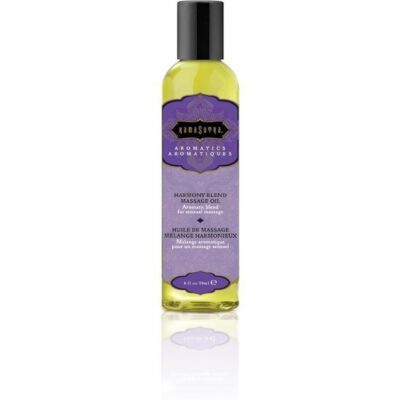 Sensual Herbal Oil - 59ml