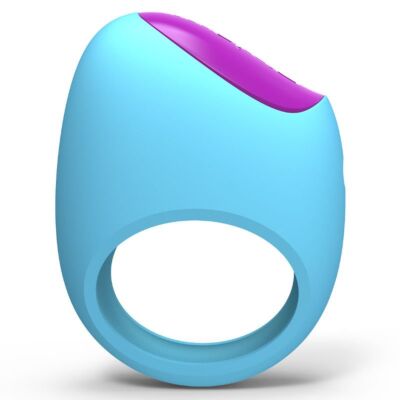 Picobong remoji lifeguard ring vibe blue