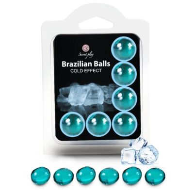 Intense Freshness Brazilian Balls