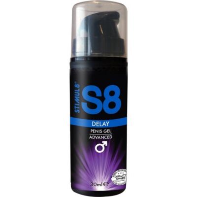 S8 delay gel 30ml