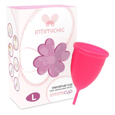 Intimichic Medical Grade Silicone Cup
